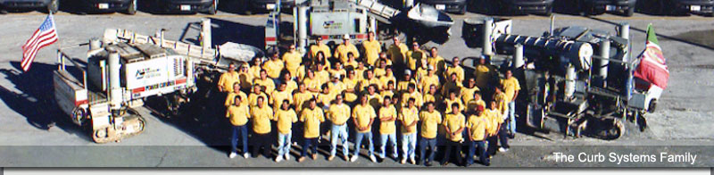 Curb Systems Family