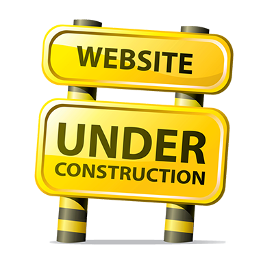 Website Under Construction